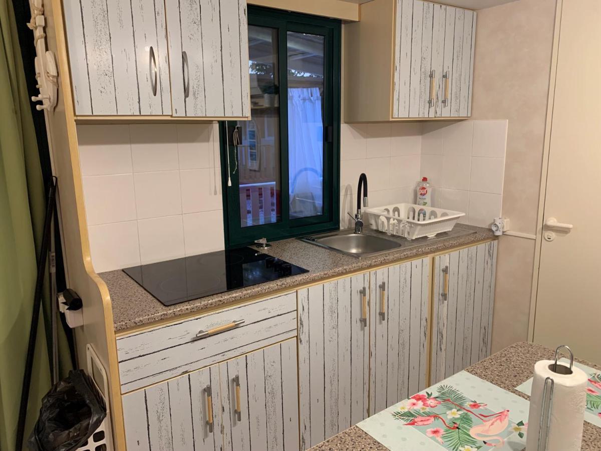 Privlaka Mobilhouses 외부 사진