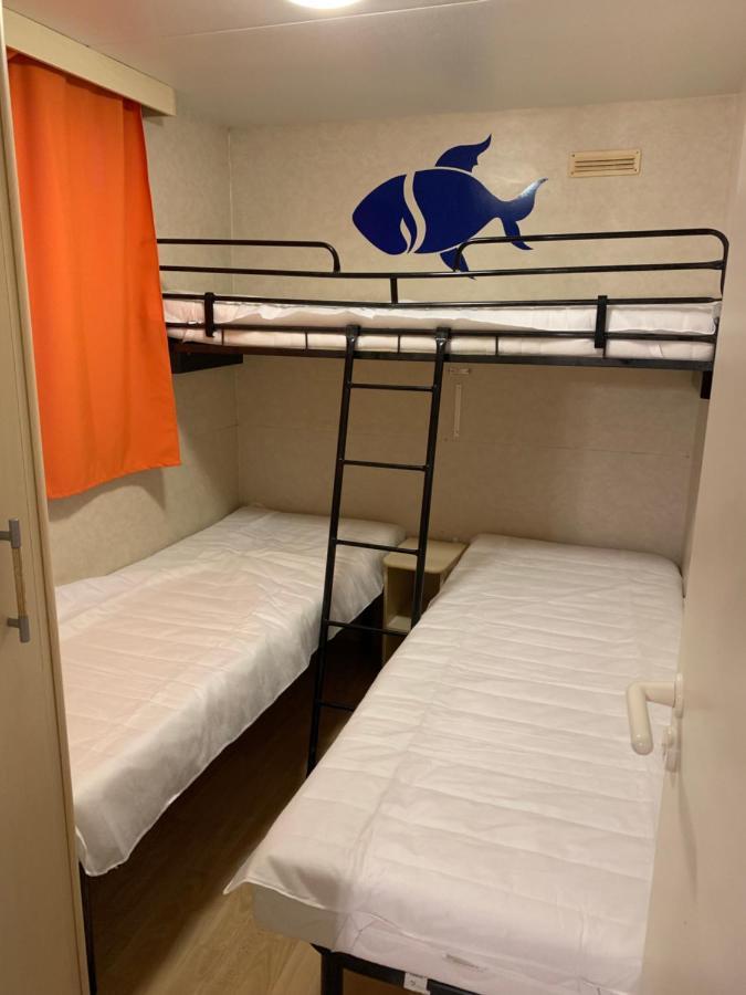 Privlaka Mobilhouses 외부 사진
