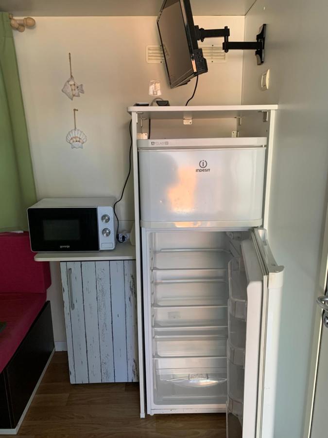 Privlaka Mobilhouses 외부 사진